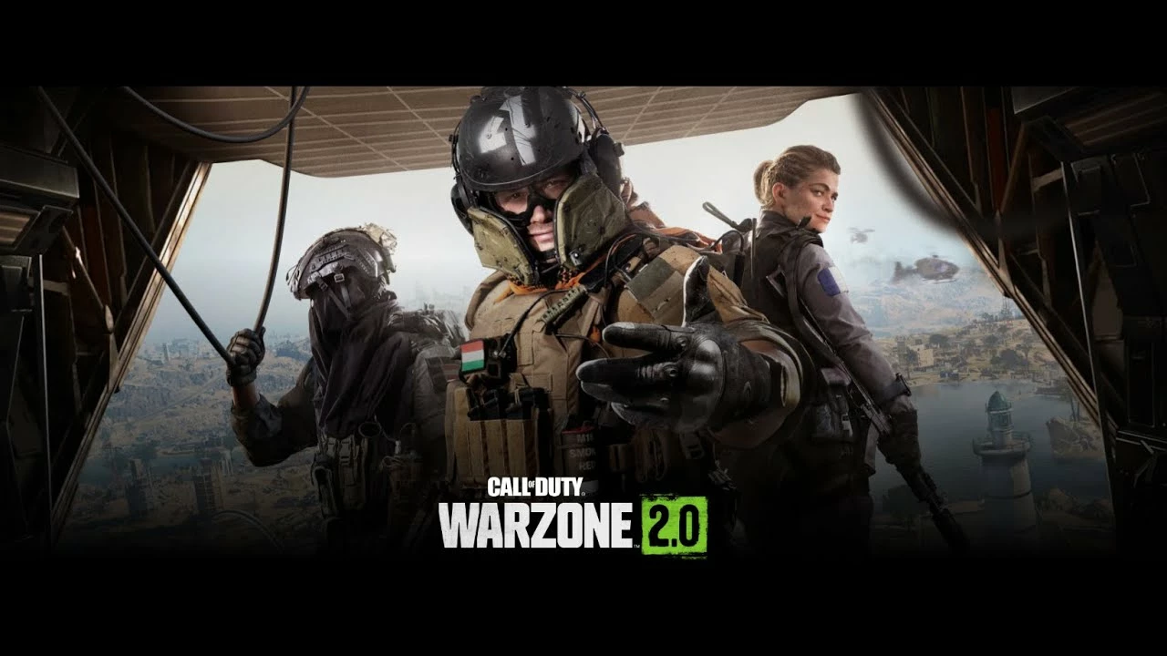 Call of Duty: Warzone 2.0