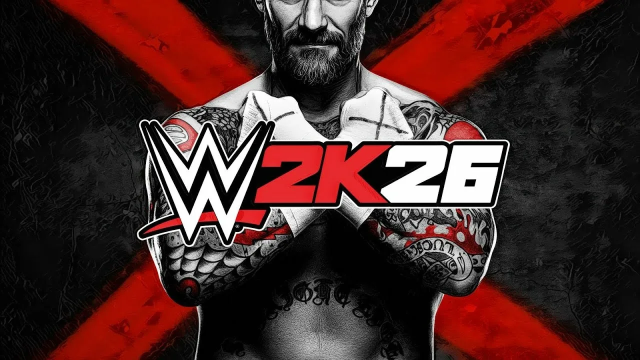 WWE 2K26