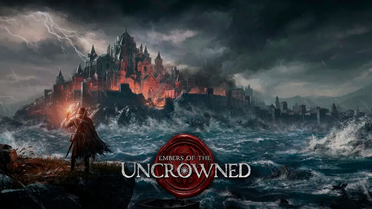 Embers of the Uncrowned — MMORPG в тёмном фэнтези | дата выхода, системные требования, геймплей и отзывы