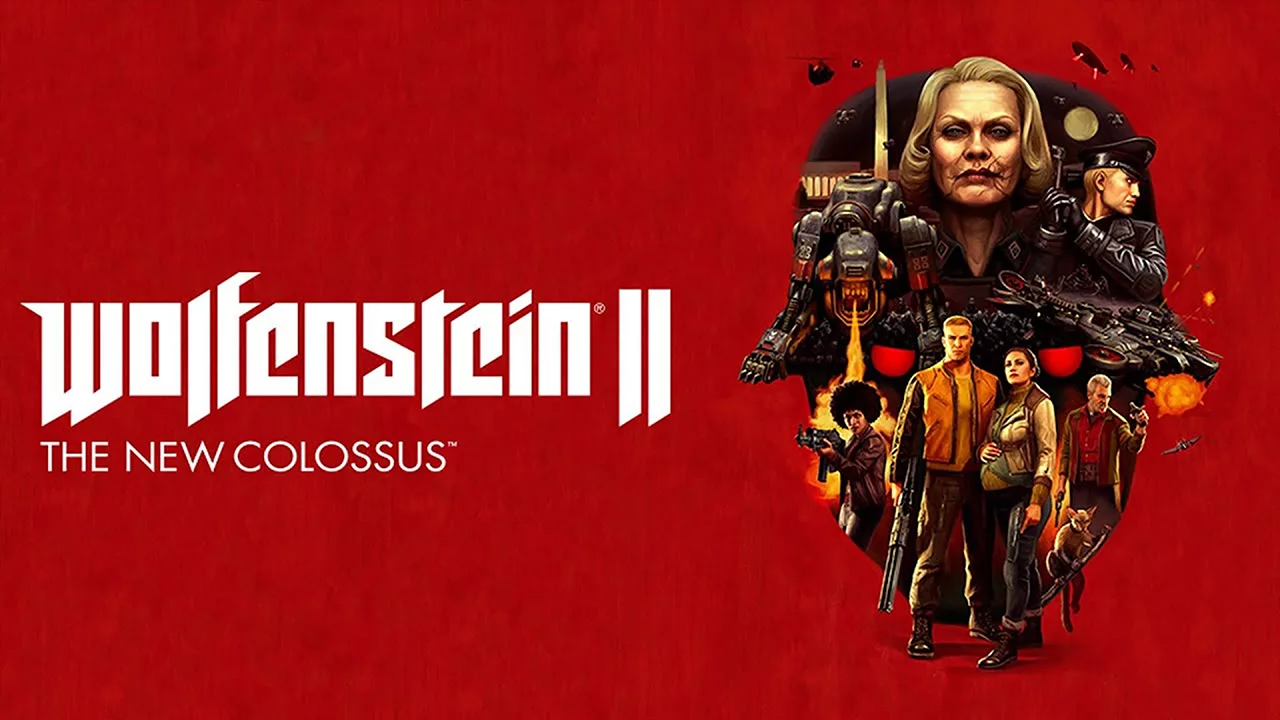Wolfenstein 2: The New Colossus