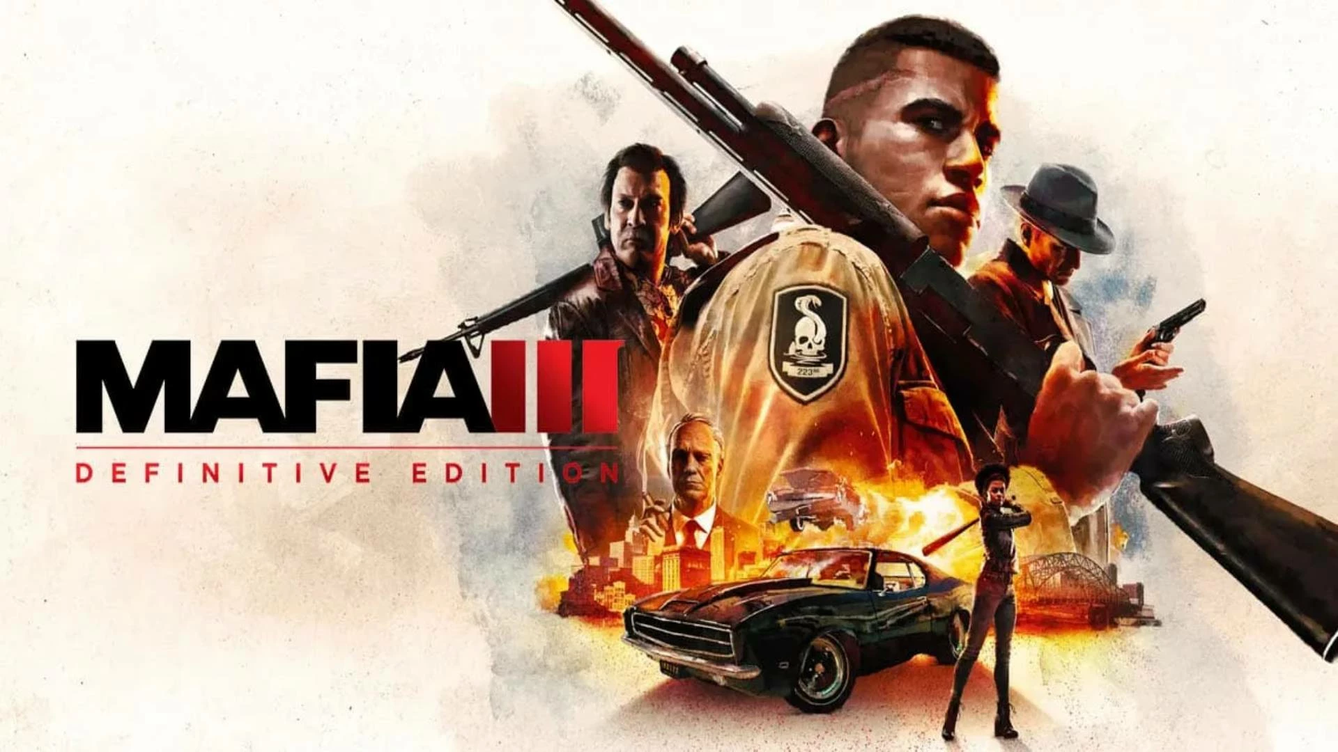 Mafia 3: Definitive Edition