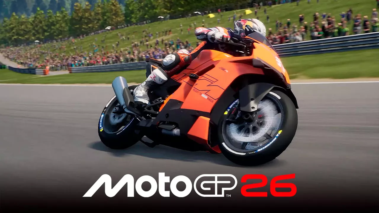 MotoGP 26