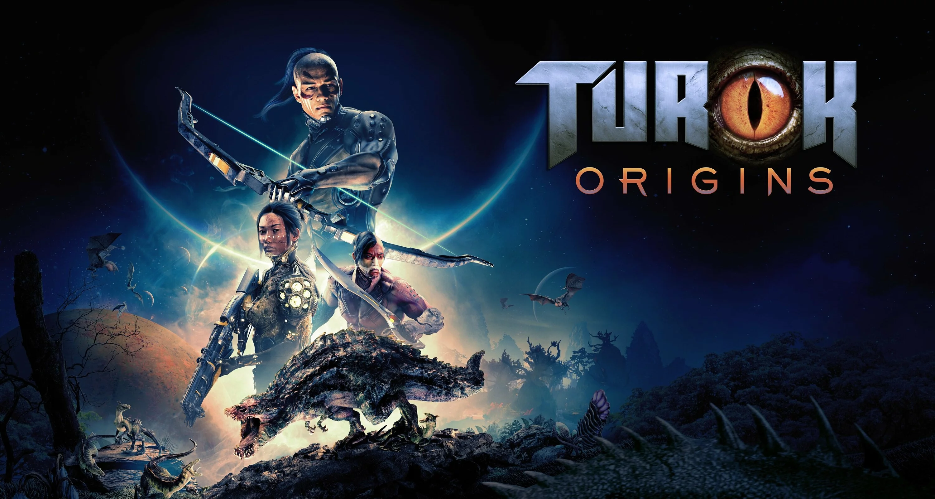 Turok Origins