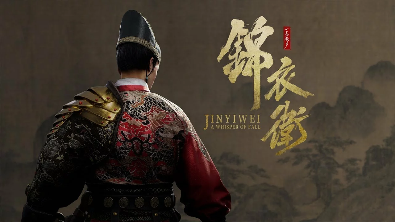 A Whisper of Fall: Jinyiwei