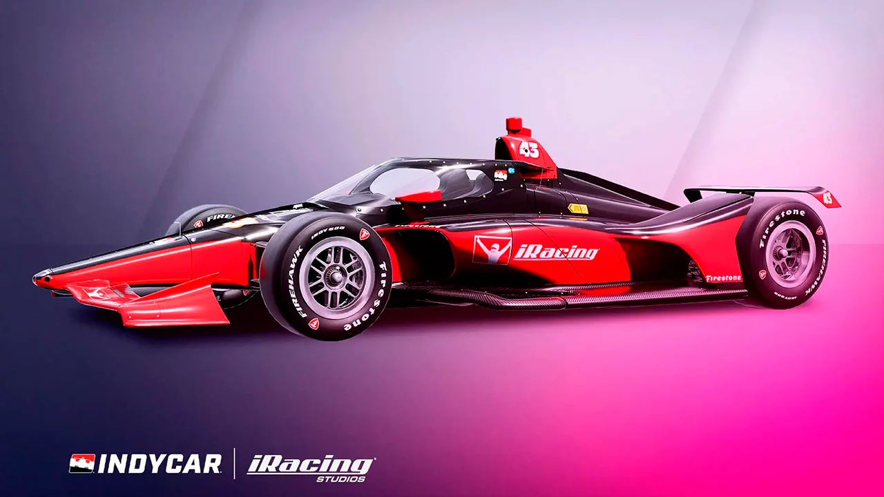 IndyCar Racing The Game