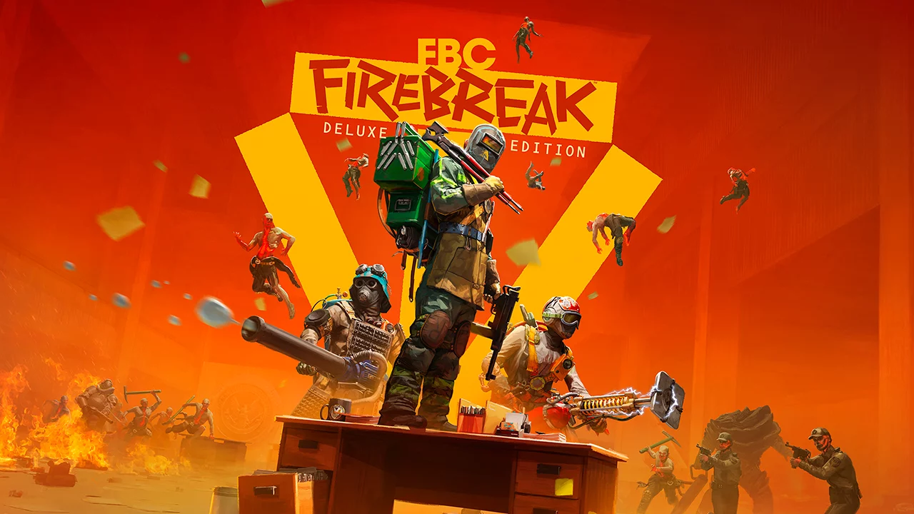 FBC: Firebreak