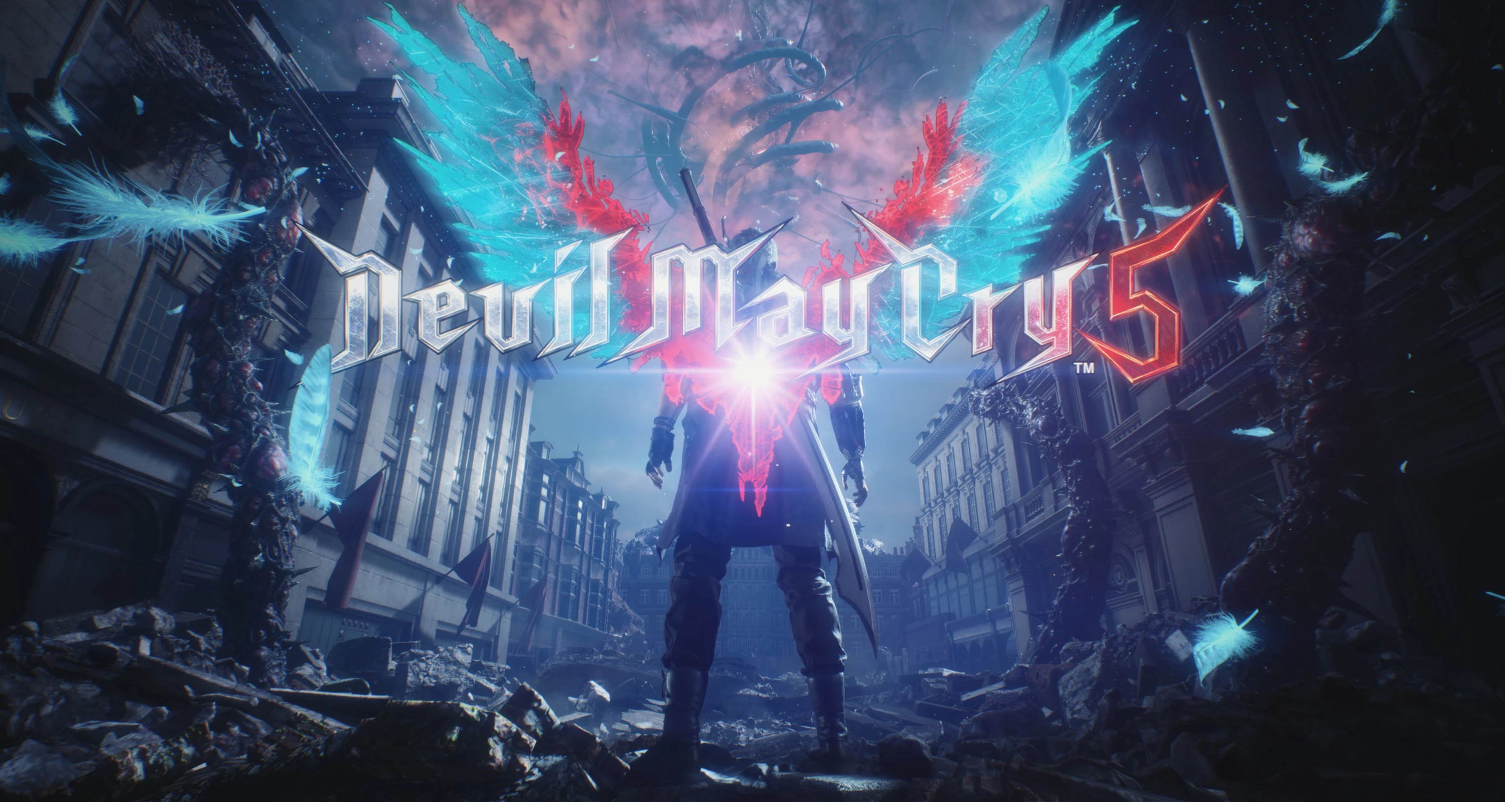 Devil May Cry 5