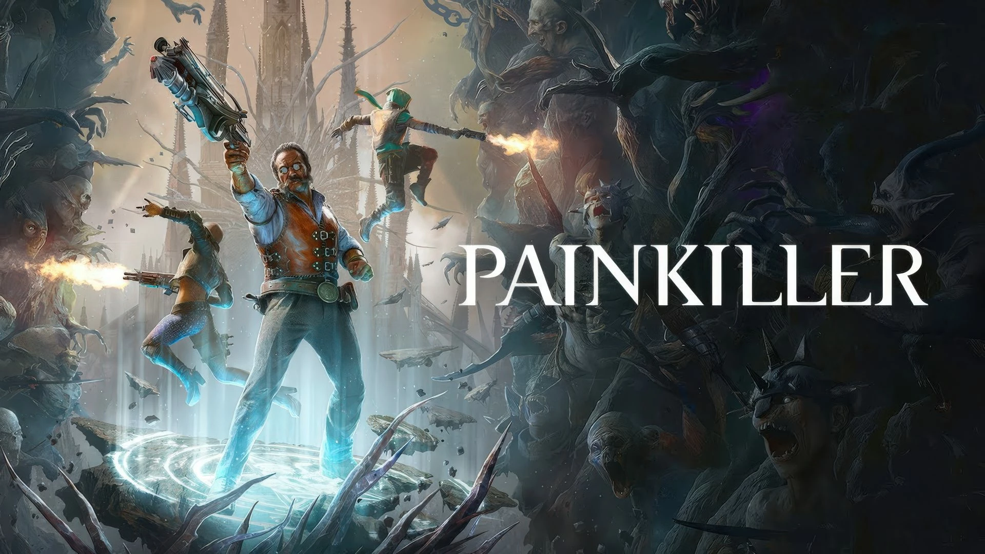 Painkiller