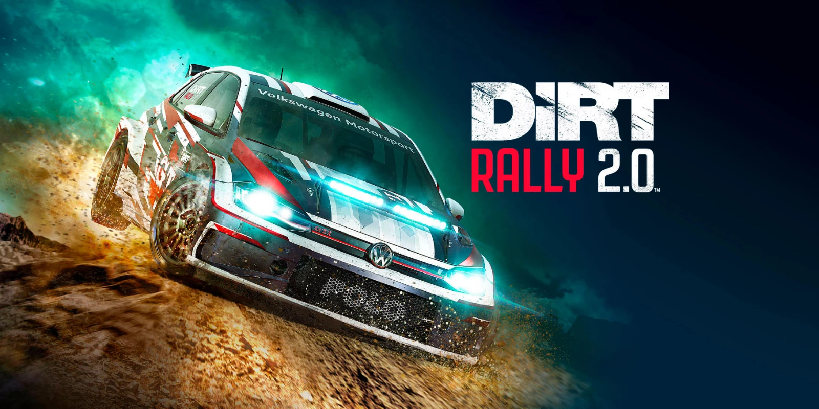 DiRT Rally 2.0