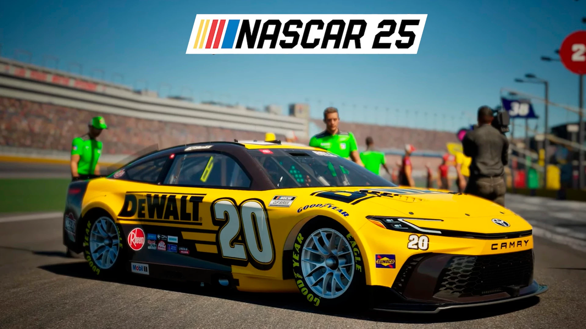 NASCAR 25
