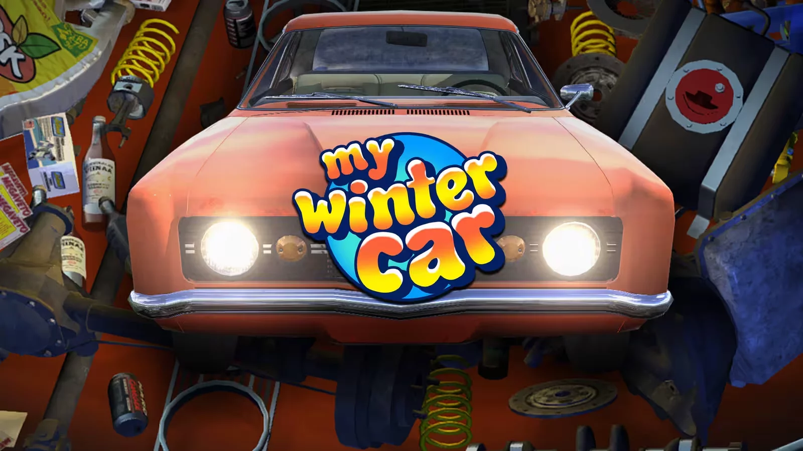 My Winter Car