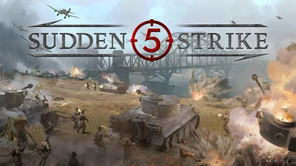 Sudden Strike 5