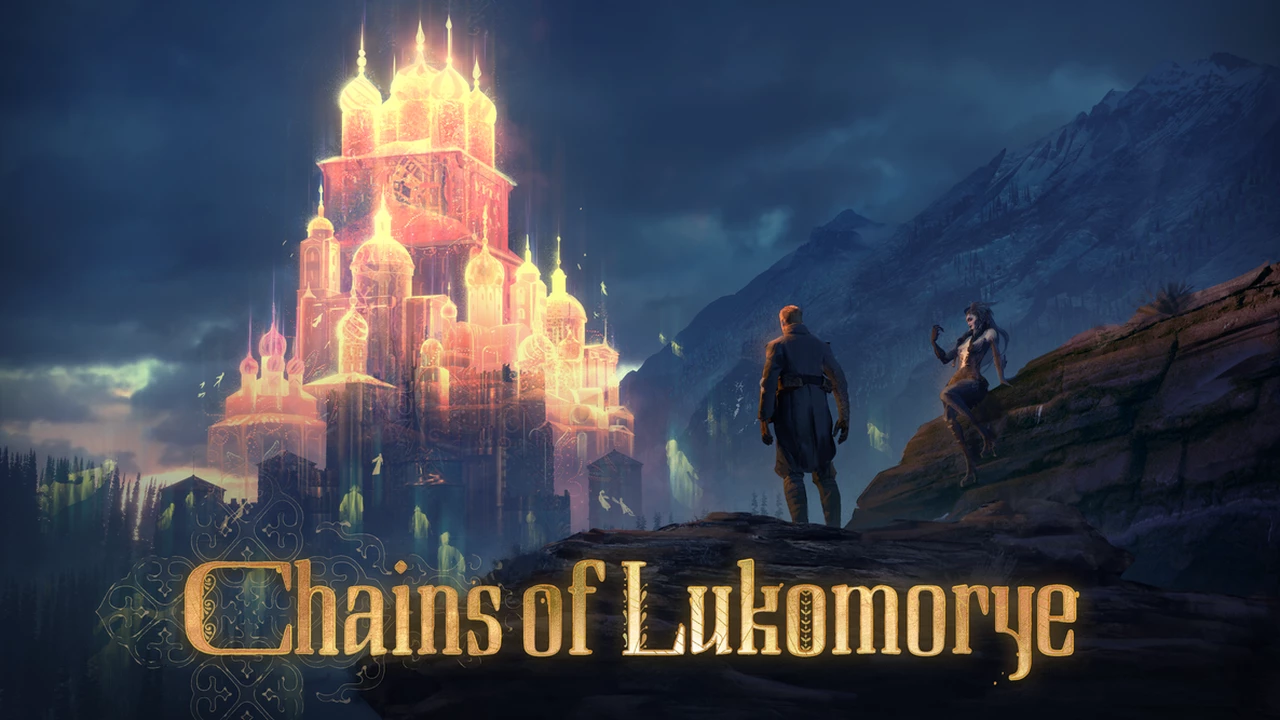 Chains of Lukomorye