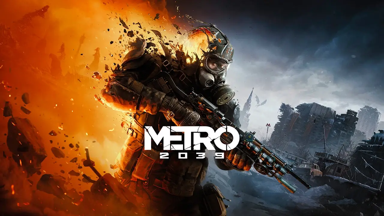 Metro 2039