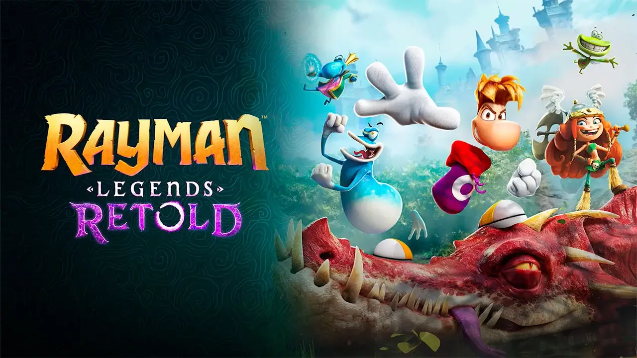 Rayman Legends Retold
