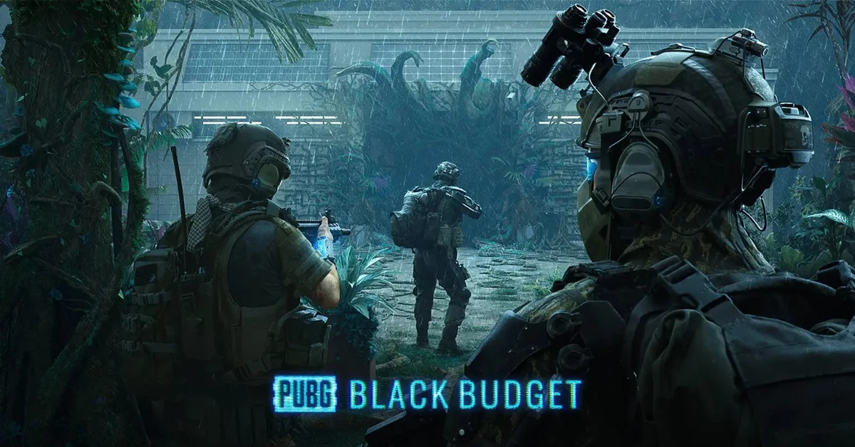 PUBG: Black Budget