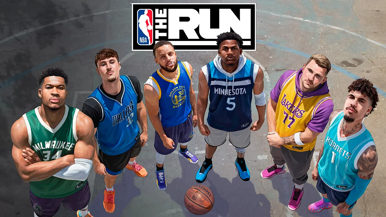 NBA The Run