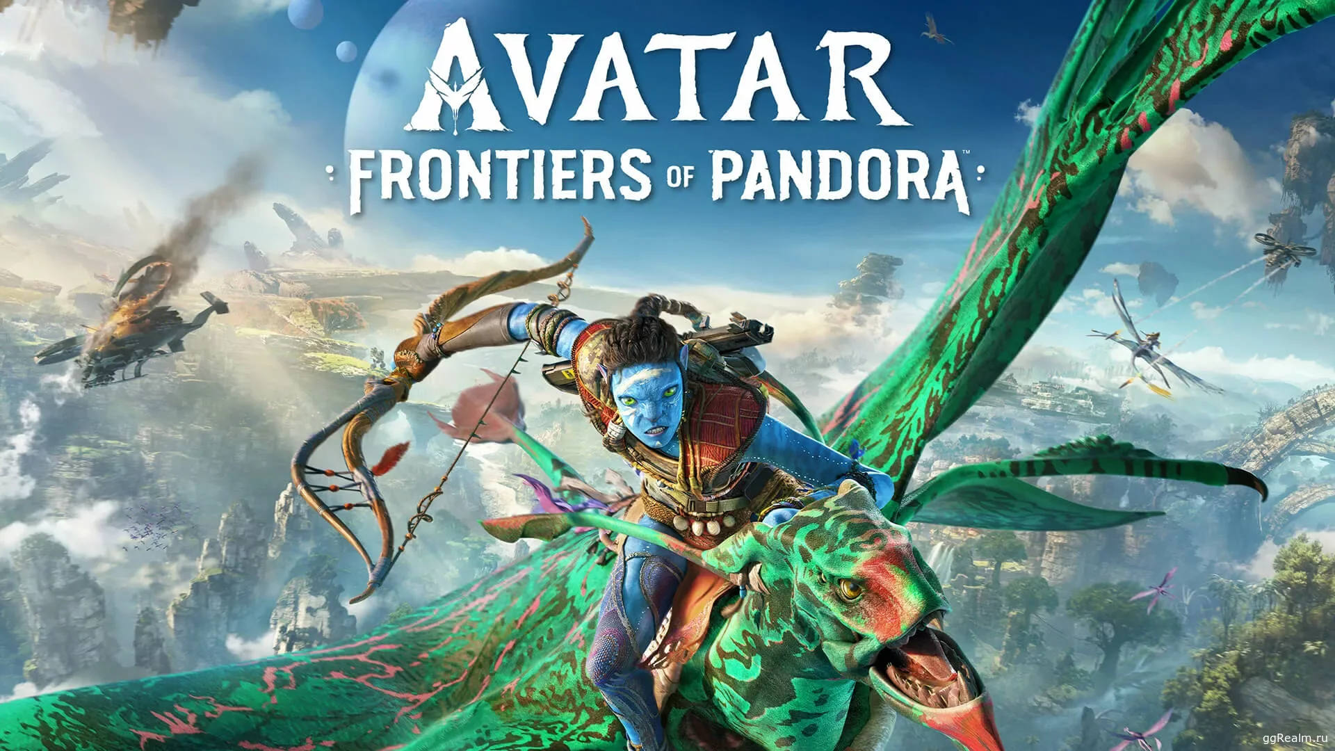 Avatar: Frontiers of Pandora