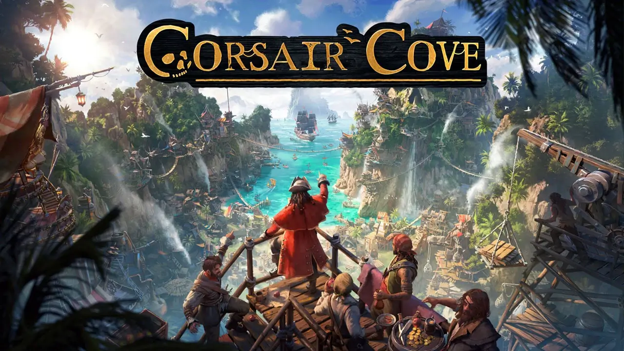 Corsair Cove