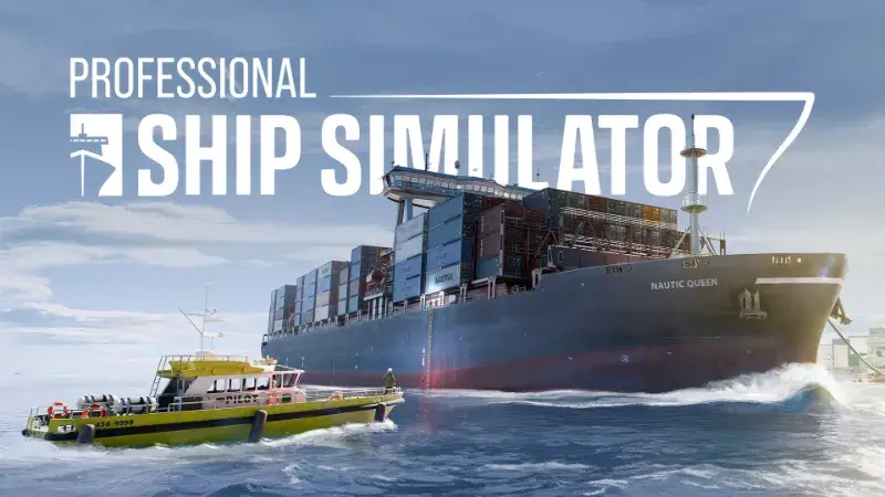 Professional Ship Simulator