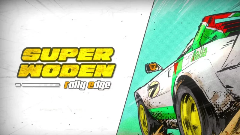 Super Woden Rally Edge