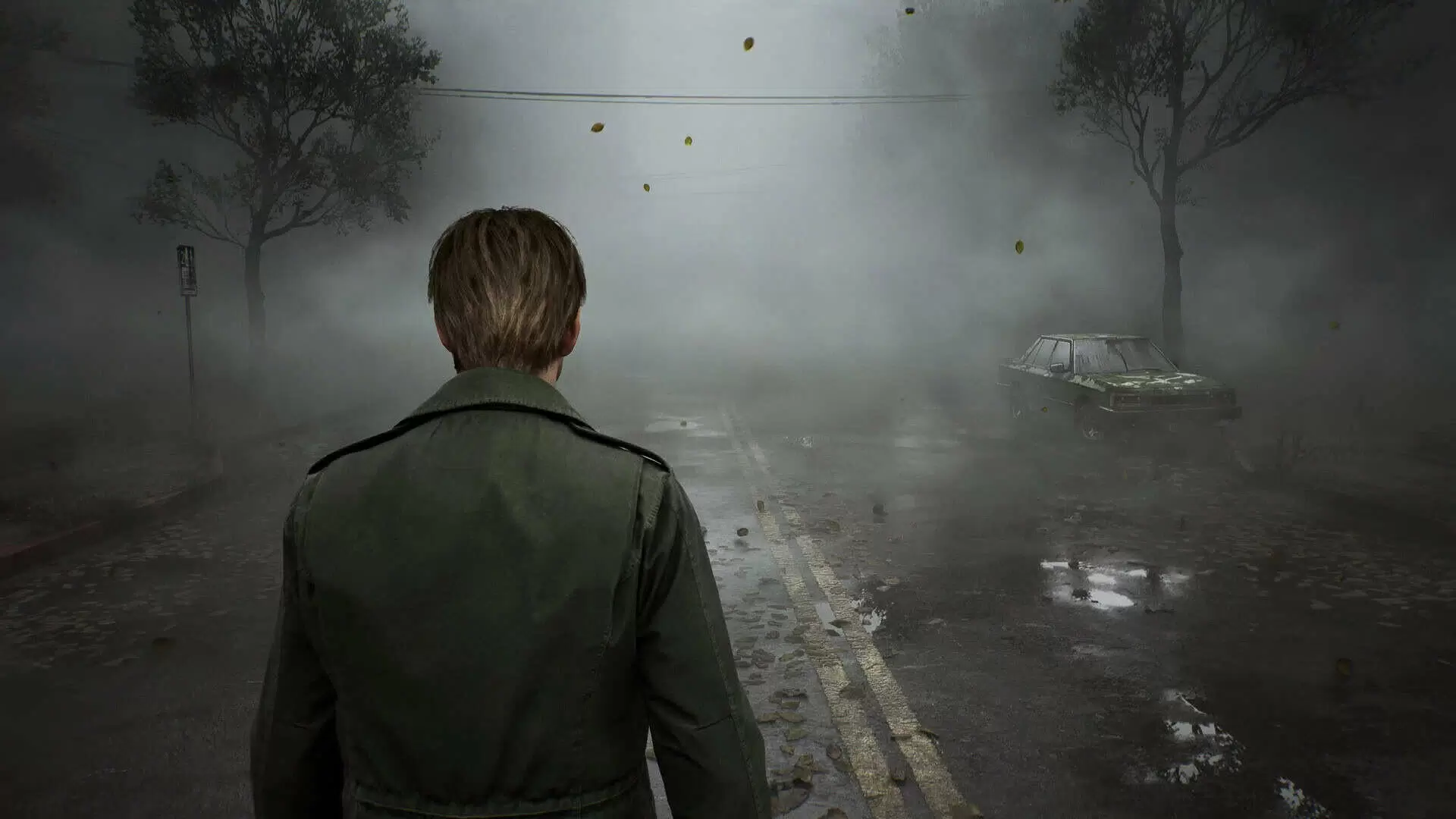 Silent Hill Remake
