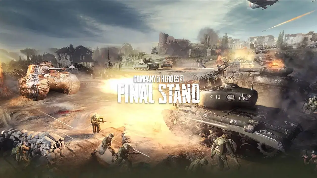 Company of Heroes 3: Final Stand
