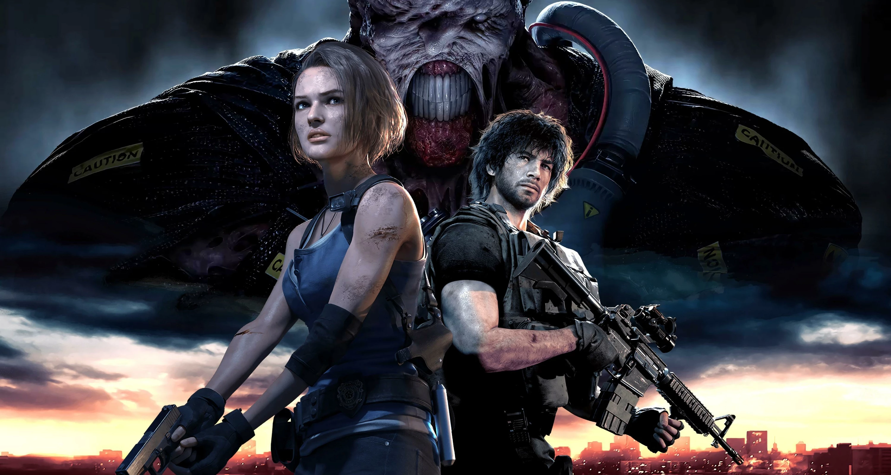 Resident Evil 3