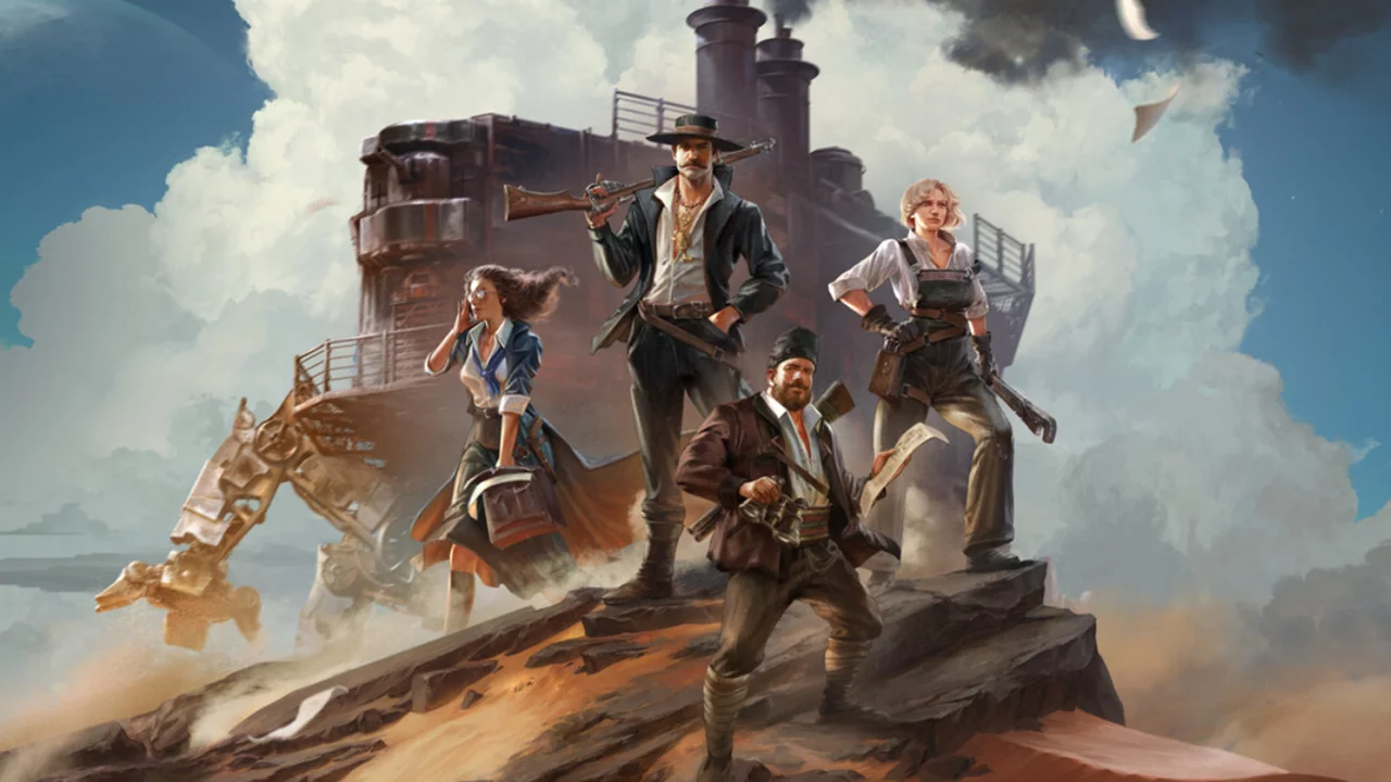 SAND: Raiders of Sophie