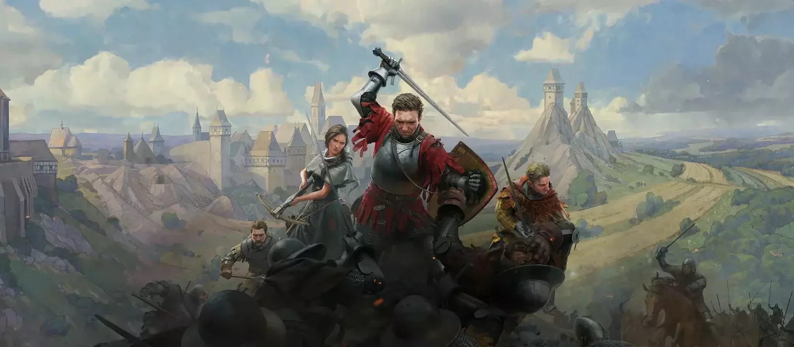 Kingdom Come: Deliverance 2