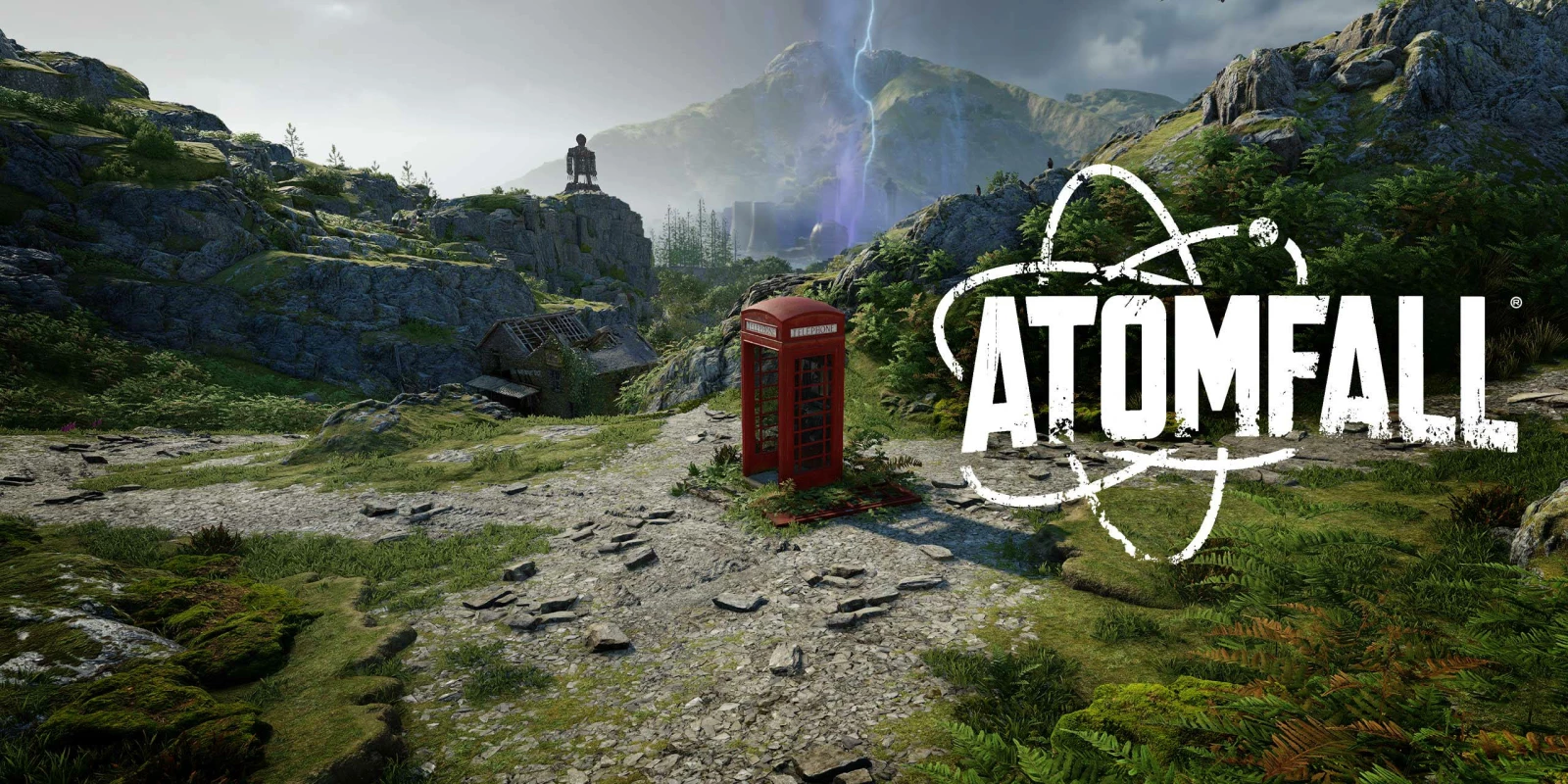 Обзор Atomfall: выживание в постапокалиптической Британии