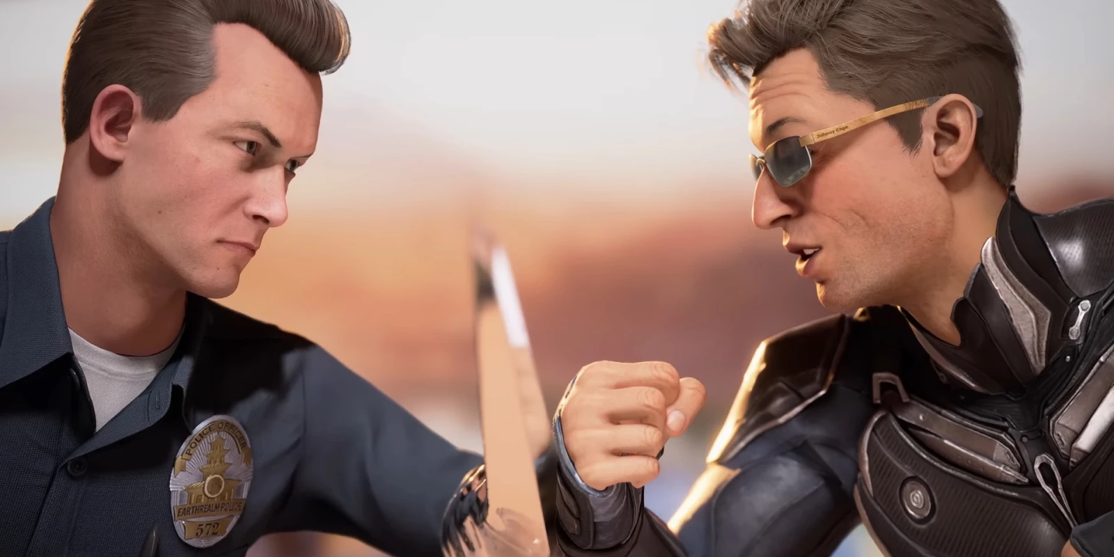 Возвращение Терминатора: Т-1000 присоединился к Mortal Kombat 1