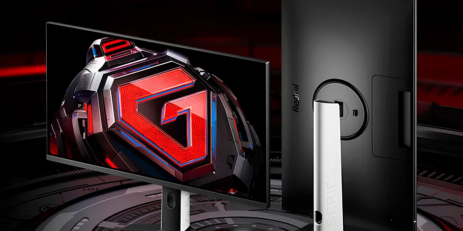 Xiaomi представила обновлённый игровой монитор Redmi G27Q