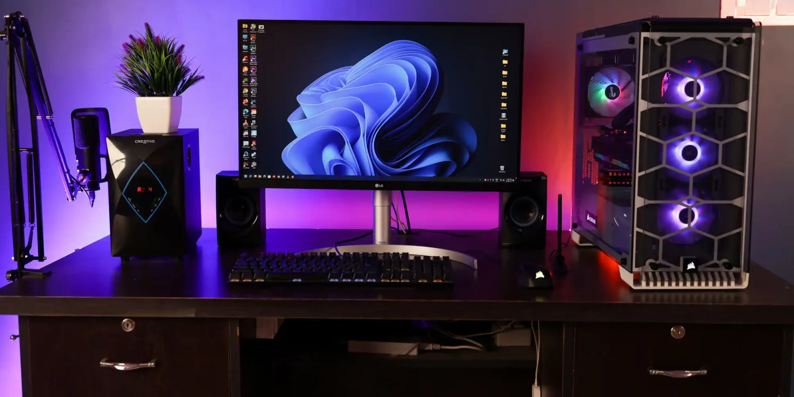 Оптимальная конфигурация игрового ПК весной 2025 года