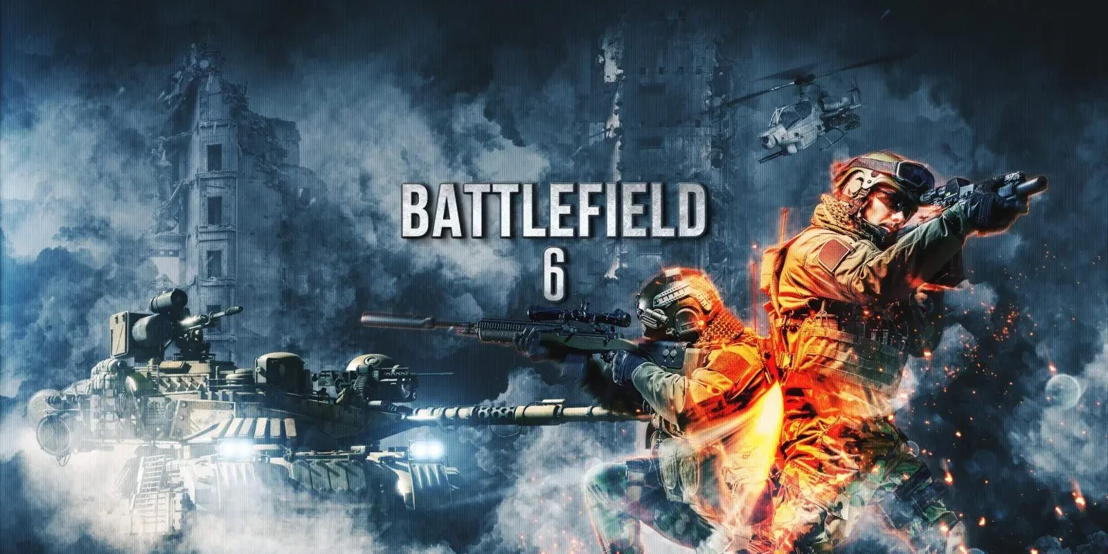 Всё, что нужно знать о Battlefield 6