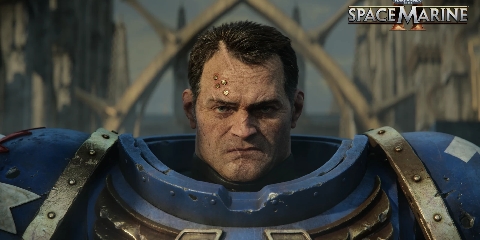 Обзор Warhammer 40,000: Space Marine 2