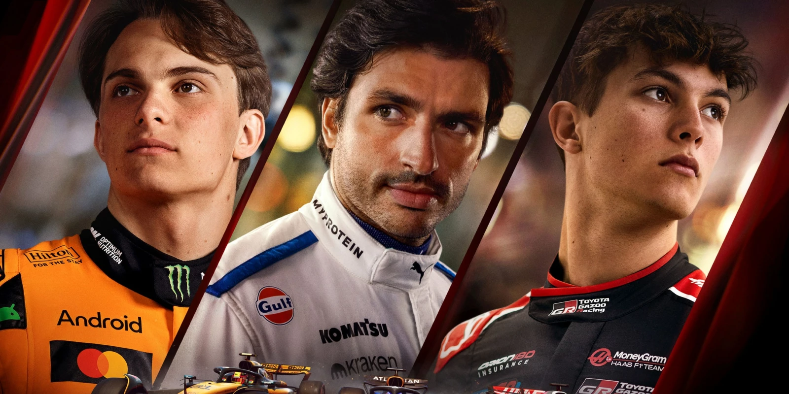 Готовьтесь к гонкам: опубликованы системные требования F1 25