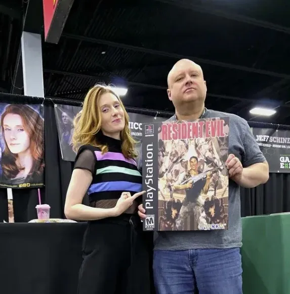 RE Engine + классический особняк? Новый намёк на REmake RE1