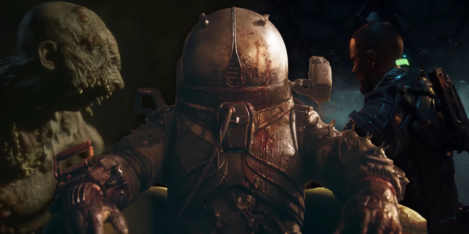 Bloober Team анонсировала космический хоррор Cronos: The New Dawn