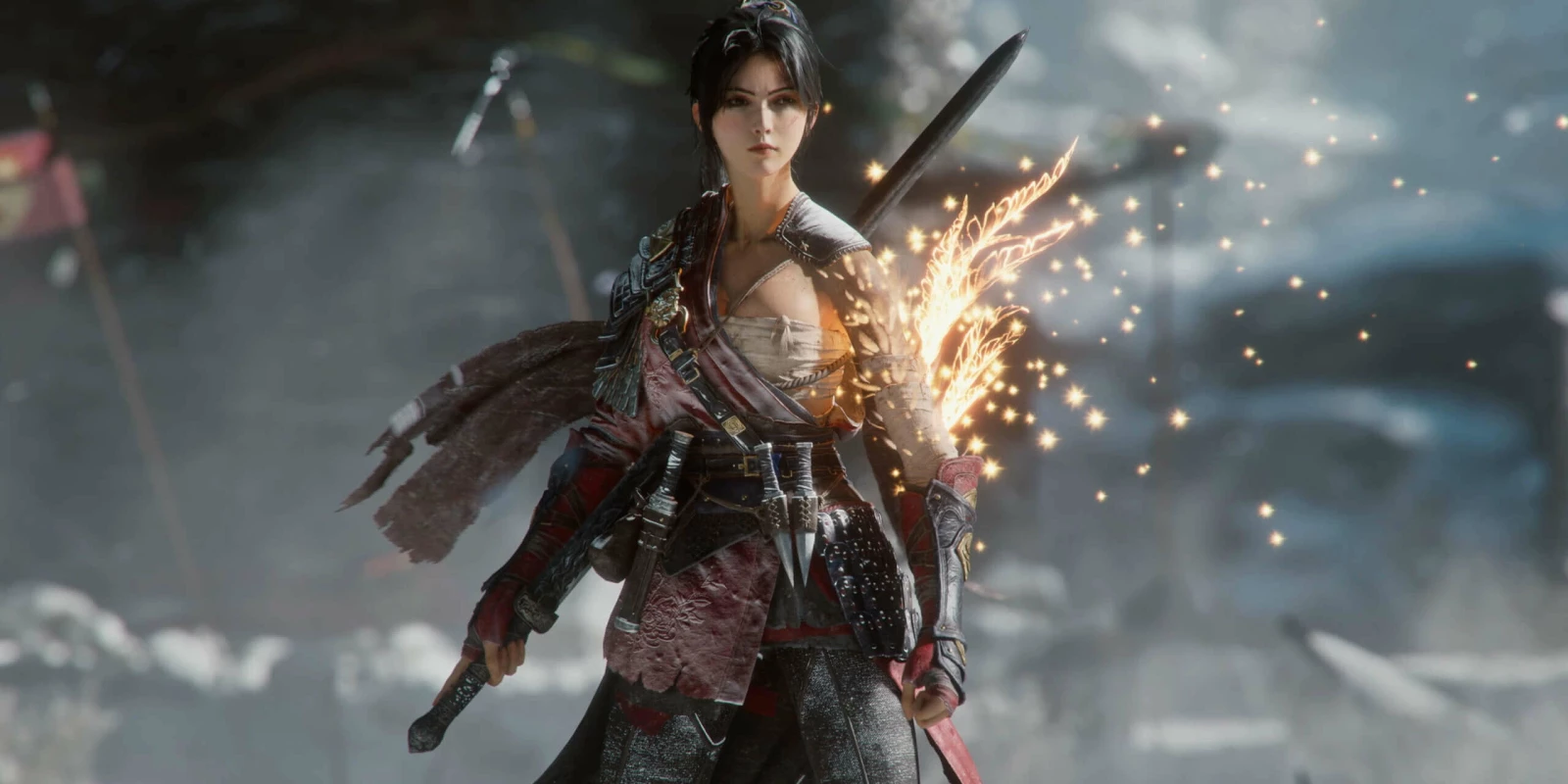 WUCHANG: Fallen Feathers — мрачное приключение в эпоху заката династии Мин