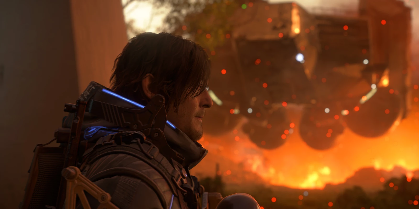 Death Stranding 2: On the Beach введёт функцию пропуска боссов