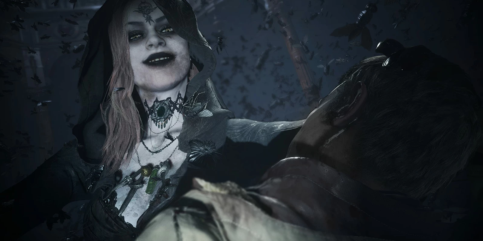 Resident Evil: Village – Ледяной кошмар в готических декорациях