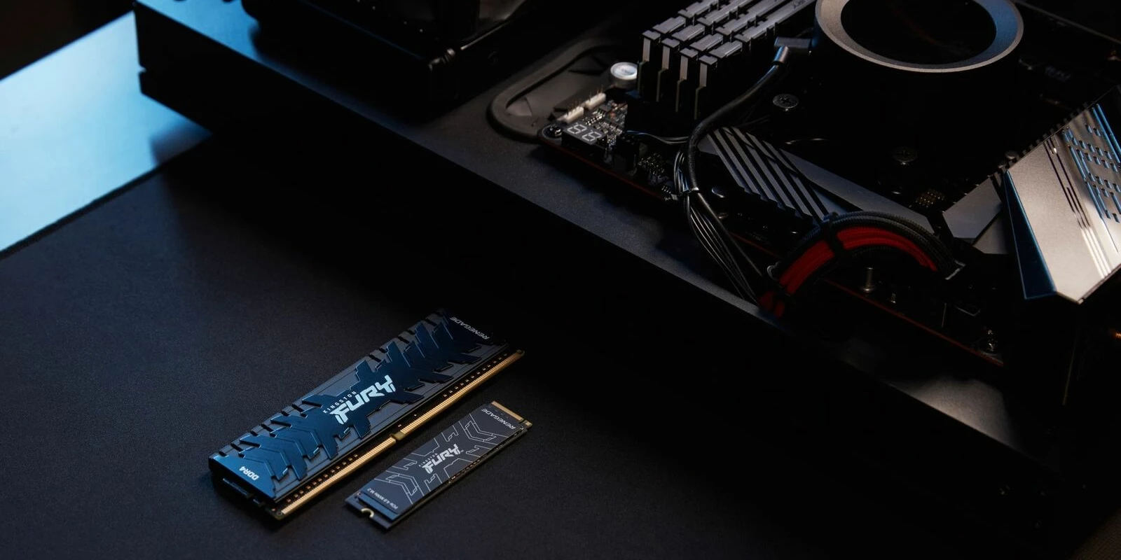 Kingston Fury Renegade G5: Новый Флагман PCIe 5.0 SSD