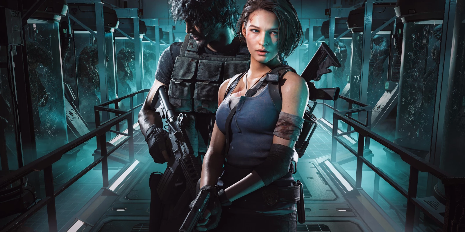 Resident Evil 3: Страх, который не отпускает