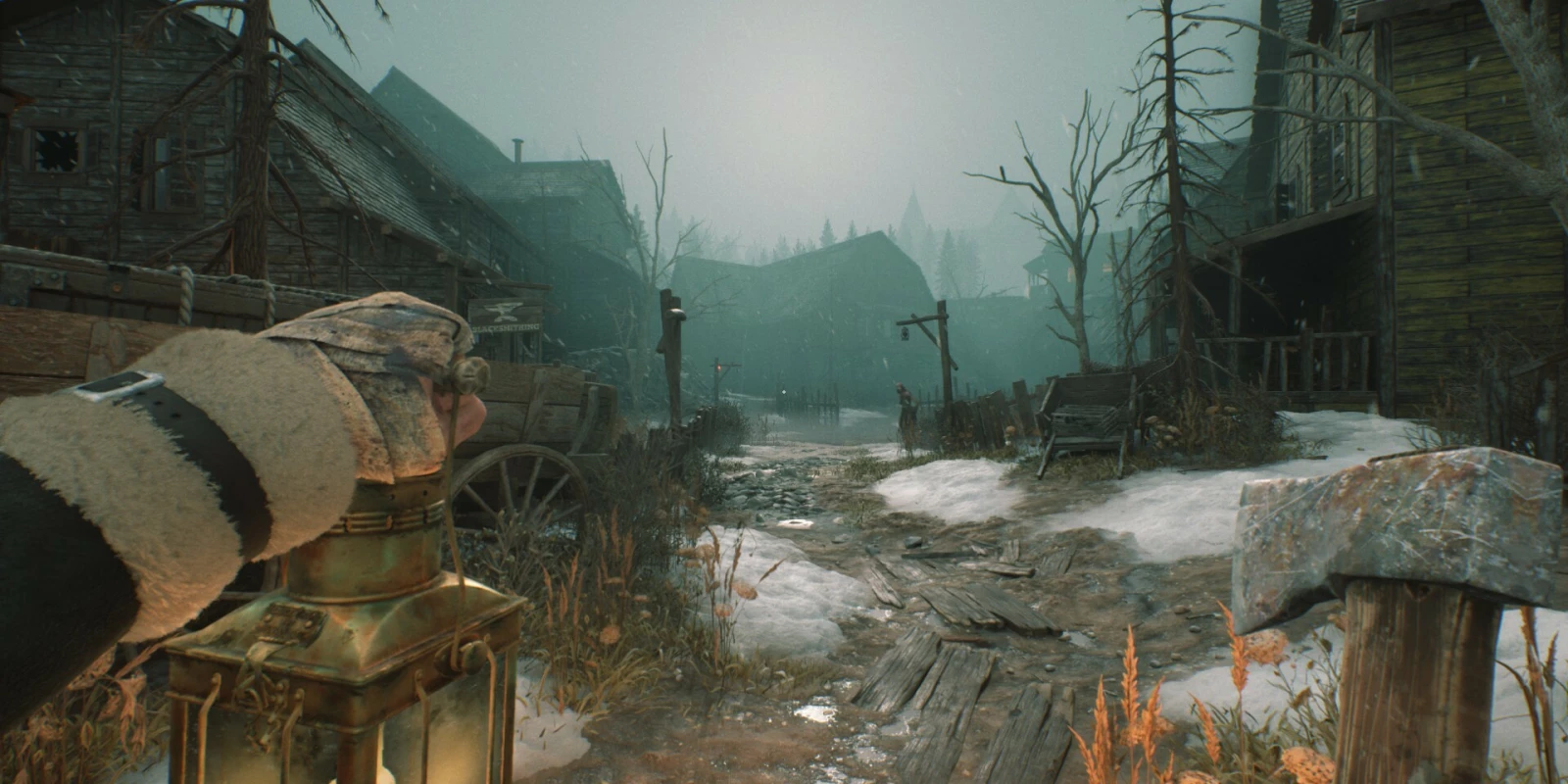 Stygian: Outer Gods вышла в ранний доступ