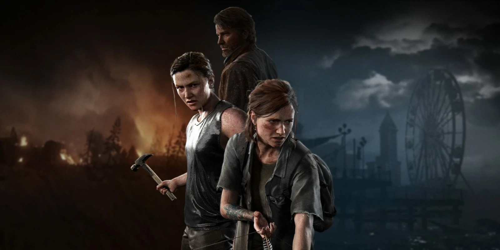 Обзор игры The Last of Us: Part 2