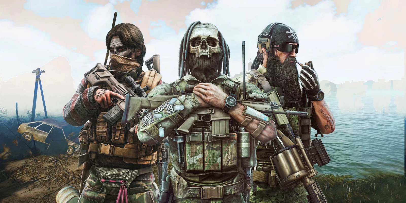 Выжить в Таркове: обзор самого хардкорного шутера