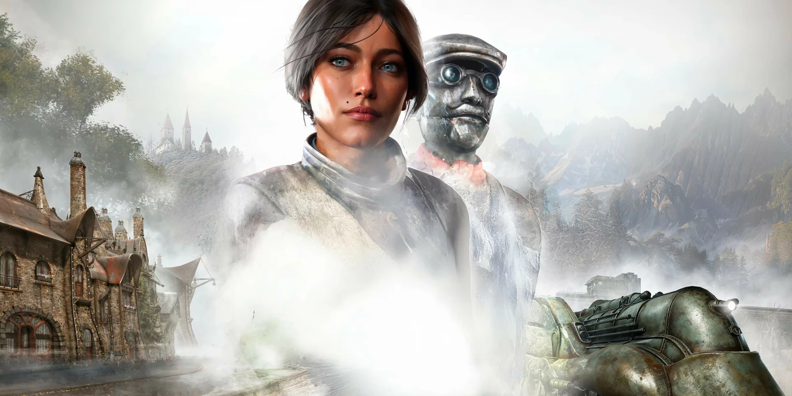 Syberia Remastered: возрождение легендарного квеста с современным лоском