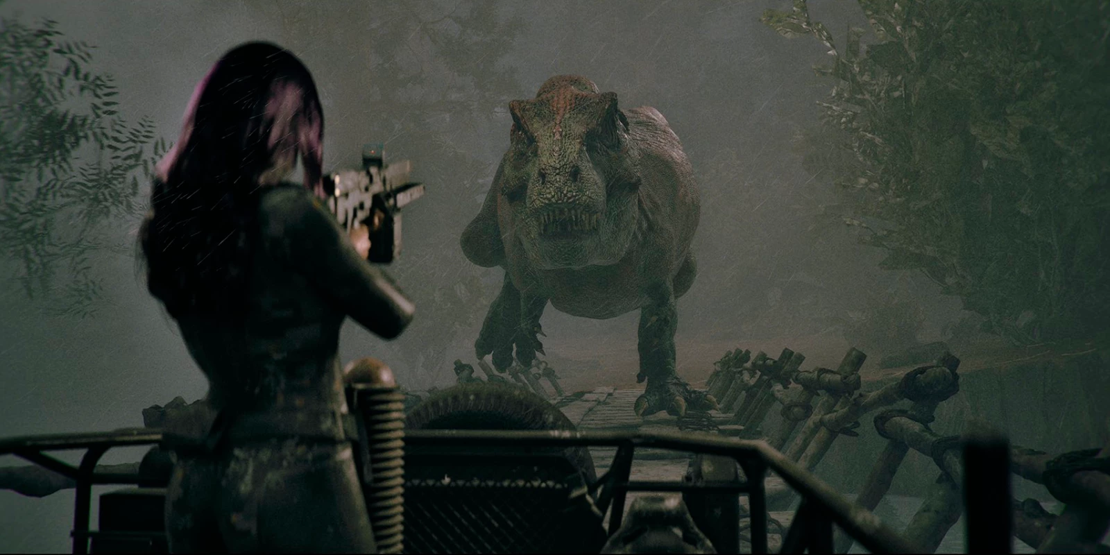 TeamKill Media анонсировала геймплей экшена Code Violet