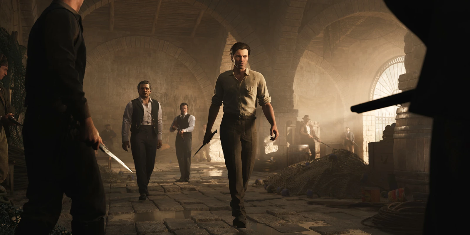 Mafia: The Old Country — первый геймплей, дата выхода и приятная цена